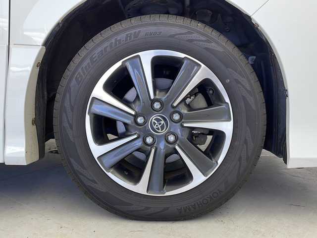 トヨタ ノア Si ダブルバイビーⅡ 茨城県 2018(平30)年 6.1万km ホワイトパールクリスタルシャイン ワンオーナー　１１型ナビ　フルセグＴＶ　バックカメラ　両側電動スライドドア　　衝突軽減ブレーキドライブレコーダー　黒革コンビシート　エアロ　スマートキー　ＥＴＣ　ＬＥＤライト　オートライト　禁煙車