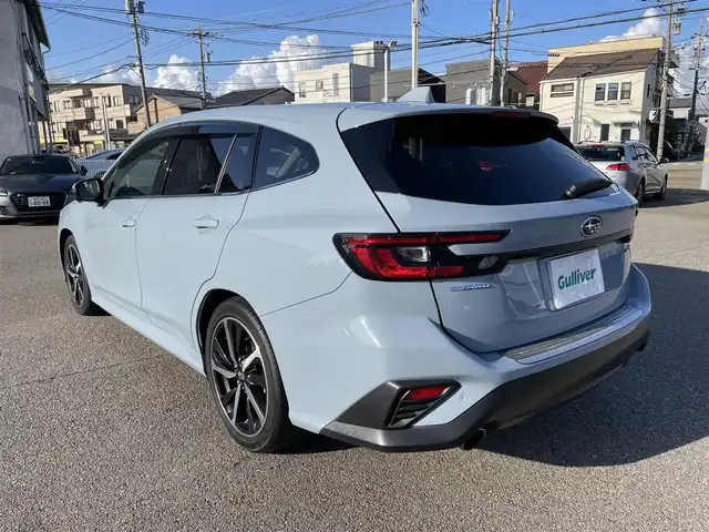 スバル レヴォーグ 1．8GT－H EX 石川県 2020(令2)年 4.9万km クールグレーカーキ 4WD/ターボ/メーカー純正ナビ/フルセグTV/バック&サイド&フロントカメラ/LEDヘッドライト/パワーバックドア/シートヒーター/アイサイトテクノロジー/レーダークルーズ/純正アルミホイール/スマートキー/プッシュスタート/電動ミラー/デジタルミラー/ブラインドスポットモニター/フォグランプ