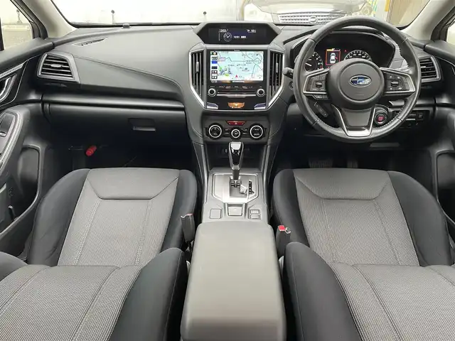 スバル インプレッサ スポーツ 1．6i－Lアイサイト 宮城県 2020(令2)年 2.4万km マグネタイトグレーメタリック ワンオーナー/純正8インチナビ(CN-LR850DFC)/・フルセグTV/CD/DVD/BT/バックカメラ/純正ドライブレコーダー/ETC/アイサイトver3/レーダークルーズコントロール/アイドリングストップ機能/横滑り防止装置/純正16インチAW/LEDヘッドライト/フォグランプ/ドアバイザー/純正フロアマット/保証書/取扱説明書(車両/ナビ)/スペアキー×1