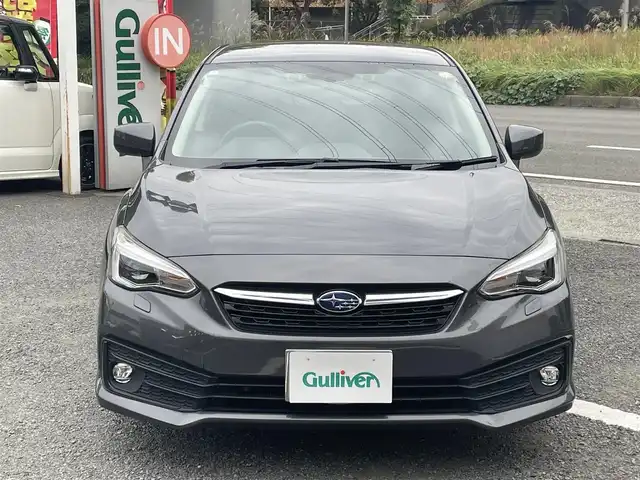 スバル インプレッサ スポーツ 1．6i－Lアイサイト 宮城県 2020(令2)年 2.4万km マグネタイトグレーメタリック ワンオーナー/純正8インチナビ(CN-LR850DFC)/・フルセグTV/CD/DVD/BT/バックカメラ/純正ドライブレコーダー/ETC/アイサイトver3/レーダークルーズコントロール/アイドリングストップ機能/横滑り防止装置/純正16インチAW/LEDヘッドライト/フォグランプ/ドアバイザー/純正フロアマット/保証書/取扱説明書(車両/ナビ)/スペアキー×1