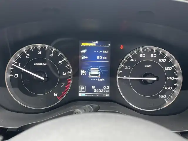 スバル インプレッサ スポーツ 1．6i－Lアイサイト 宮城県 2020(令2)年 2.4万km マグネタイトグレーメタリック ワンオーナー/純正8インチナビ(CN-LR850DFC)/・フルセグTV/CD/DVD/BT/バックカメラ/純正ドライブレコーダー/ETC/アイサイトver3/レーダークルーズコントロール/アイドリングストップ機能/横滑り防止装置/純正16インチAW/LEDヘッドライト/フォグランプ/ドアバイザー/純正フロアマット/保証書/取扱説明書(車両/ナビ)/スペアキー×1