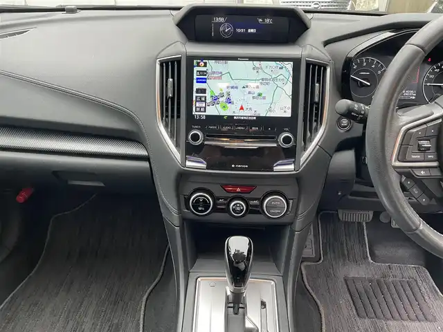 スバル インプレッサ スポーツ 1．6i－Lアイサイト 宮城県 2020(令2)年 2.4万km マグネタイトグレーメタリック ワンオーナー/純正8インチナビ(CN-LR850DFC)/・フルセグTV/CD/DVD/BT/バックカメラ/純正ドライブレコーダー/ETC/アイサイトver3/レーダークルーズコントロール/アイドリングストップ機能/横滑り防止装置/純正16インチAW/LEDヘッドライト/フォグランプ/ドアバイザー/純正フロアマット/保証書/取扱説明書(車両/ナビ)/スペアキー×1