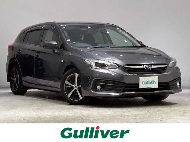 スバル インプレッサ スポーツ 1．6i－Lアイサイト 宮城県 2020(令2)年 2.4万km マグネタイトグレーメタリック アイサイトver3/・プリクラッシュブレーキ/・全車速追従機能付クルーズコントロール/・アクティブレーンキープ/・AT誤後進抑制/純正8インチナビ(CN-LR850DFC)/・フルセグTV/CD/DVD/BT/・バックカメラ/・純正ドライブレコーダー前方/・純正ETC/アイドリングストップ機能/横滑り防止装置/革巻きステアリング/・ステアリングスイッチ/・パドルシフト/プッシュスタート/・スマートキー/・スペアキー1本/LEDヘッドライト/フォグランプ/・バックフォグランプ/ドアバイザー/純正フロアマット/純正16インチAW