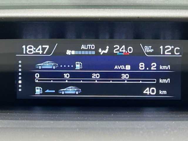 スバル インプレッサ スポーツ 1．6i－Lアイサイト 宮城県 2020(令2)年 2.4万km マグネタイトグレーメタリック アイサイトver3/・プリクラッシュブレーキ/・全車速追従機能付クルーズコントロール/・アクティブレーンキープ/・AT誤後進抑制/純正8インチナビ(CN-LR850DFC)/・フルセグTV/CD/DVD/BT/・バックカメラ/・純正ドライブレコーダー前方/・純正ETC/アイドリングストップ機能/横滑り防止装置/革巻きステアリング/・ステアリングスイッチ/・パドルシフト/プッシュスタート/・スマートキー/・スペアキー1本/LEDヘッドライト/フォグランプ/・バックフォグランプ/ドアバイザー/純正フロアマット/純正16インチAW