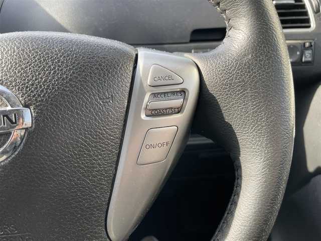 日産 セレナ ハイウェイスター S HV エアロ 新潟県 2013(平25)年 7.1万km スーパーブラック メモリナビ/ワンセグテレビ/純正ホイール夏タイヤ装着/ウィンカーミラー/クルーズコントロール/ドアバイザー/プッシュスタート/片側パワースライドドア/ETC/ドライブレコーダー/純正フロアマット/電動格納ドアミラー/スペアキー1個