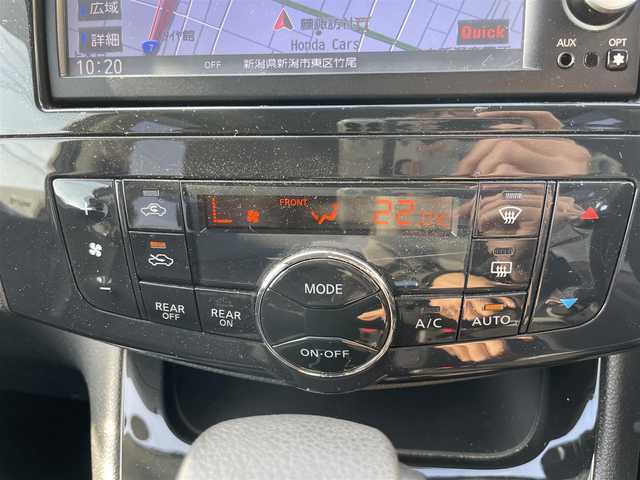 日産 セレナ ハイウェイスター S HV エアロ 新潟県 2013(平25)年 7.1万km スーパーブラック メモリナビ/ワンセグテレビ/純正ホイール夏タイヤ装着/ウィンカーミラー/クルーズコントロール/ドアバイザー/プッシュスタート/片側パワースライドドア/ETC/ドライブレコーダー/純正フロアマット/電動格納ドアミラー/スペアキー1個