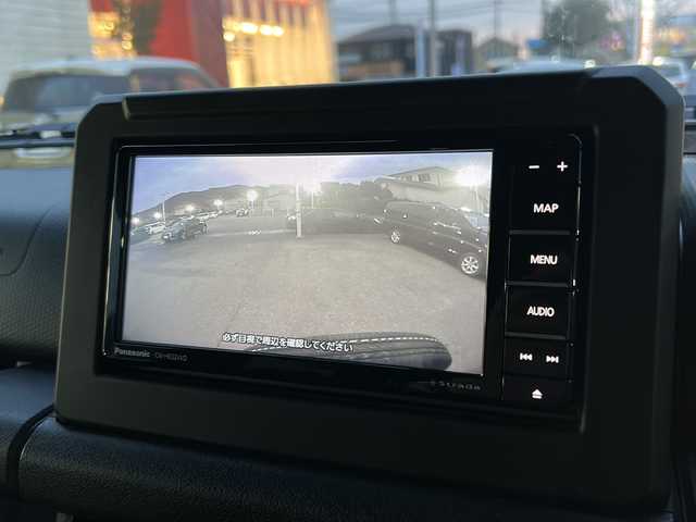 スズキ ジムニー XC 福島県 2023(令5)年 0.7万km ジャングルグリーン 4WD ナビ フルセグTV　Bluetooth バックカメラ オートクルーズ 衝突軽減ブレーキ シートヒーター ETC レーンキープ LEDヘッドライト フォグランプ オートライト スマートキー