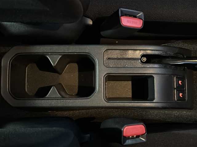 スズキ ジムニー XC 福島県 2023(令5)年 0.7万km ジャングルグリーン 4WD ナビ フルセグTV　Bluetooth バックカメラ オートクルーズ 衝突軽減ブレーキ シートヒーター ETC レーンキープ LEDヘッドライト フォグランプ オートライト スマートキー