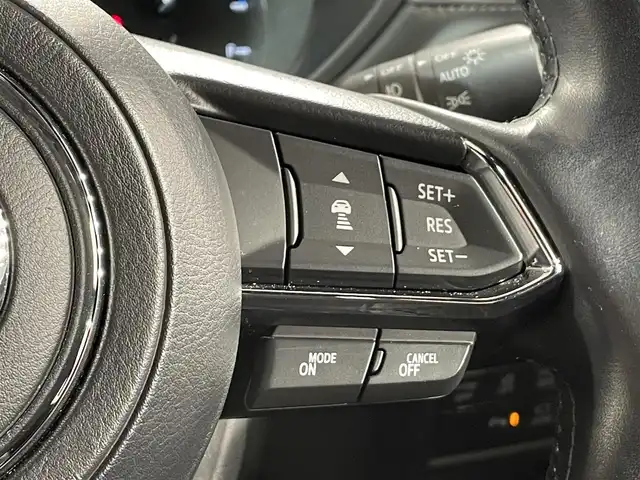 マツダ ＣＸ－５ XD エクスクルーシブモード 愛知県 2019(令1)年 6.8万km ソウルレッドクリスタルM 純正８インチナビ　/(FM/AM/USB/フルセグTV/CD・DVD再生/AUX/スマートフォン連携）/BOSEサウンド/３６０°ビューモニター　/衝突軽減ブレーキ　/レーダークルーズコントロール　/シートヒーター　/ＥＴＣ　/LEDヘッドライト/LEDフォグランプ/電動バックドア/ステアリングヒーター　/ＣＤ・ＤＶＤデッキ　/前後ドライブレコーダー/ブラインドスポットモニター　/ヘッドアップディスプレイ/レーンキープアシスト/コーナーセンサー/D席メモリ機能付パワーシート　/電動パーキングブレーキ/アイドリングストップ/純正フロアマット/プッシュスタート/　　-スマートキー