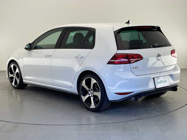 フォルクスワーゲン ゴルフ ＧＴＩ 宮崎県 2015(平27)年 8.8万km ピュアホワイト 純正ナビ/Ｂｌｕｅｔｏｏｔｈ　/ＦＭ／ＡＭ　/コーナセンサー　/クルーズコントロール/パドルシフト/ドライブレコーダー/オートホールド　/オートライト　/プッシュスタート/スペアキー　/ＥＴＣ　/横滑り防止機能