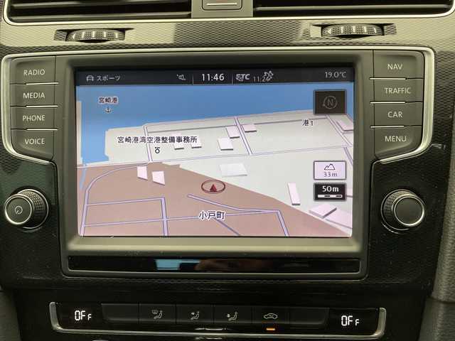 フォルクスワーゲン ゴルフ ＧＴＩ 宮崎県 2015(平27)年 8.8万km ピュアホワイト 純正ナビ/Ｂｌｕｅｔｏｏｔｈ　/ＦＭ／ＡＭ　/コーナセンサー　/クルーズコントロール/パドルシフト/ドライブレコーダー/オートホールド　/オートライト　/プッシュスタート/スペアキー　/ＥＴＣ　/横滑り防止機能