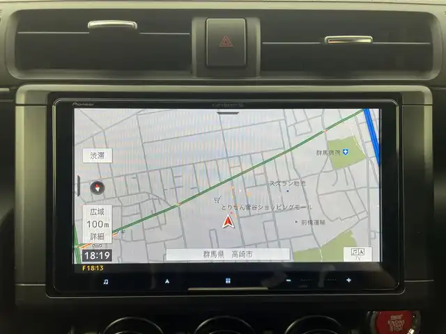 スバル ＢＲＺ STIスポーツ 群馬県 2024(令6)年 1.3万km アイスシルバーメタリック Brembo製フロント(17インチ対向4ポッド)/リヤ(17インチ対向2ポッド)ベンチレーテッドディスクブレーキ(ゴールドキャリパー)/STIフルエアロ(フロント/サイド/リア/リアアンダー)/BBS18インチアルミホイール/HKSマフラー/HKSエアクリーナー/HKS車高調/＝＝＝＝＝/純正9インチナビ/・AM/FM/CD/DVD/USB/Bluetooth/フルセグTV/＝＝＝＝＝/純正９インチナビ　Ｂｒｅｍｂｏキャリパー　ＳＴＩフルエアロ　ＢＢＳアルミホイール　ＨＫＳマフラー　ＨＫＳエアクリーナー　ＨＫＳ車高調　アイサイト　バックカメラ　ドライブレコーダー　ＥＴＣ２．０　禁煙車