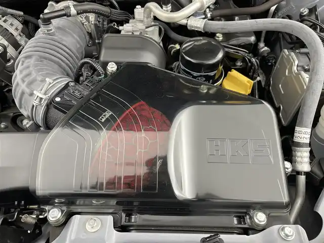 スバル ＢＲＺ STIスポーツ 群馬県 2024(令6)年 1.3万km アイスシルバーメタリック Brembo製フロント(17インチ対向4ポッド)/リヤ(17インチ対向2ポッド)ベンチレーテッドディスクブレーキ(ゴールドキャリパー)/STIフルエアロ(フロント/サイド/リア/リアアンダー)/BBS18インチアルミホイール/HKSマフラー/HKSエアクリーナー/HKS車高調/＝＝＝＝＝/純正9インチナビ/・AM/FM/CD/DVD/USB/Bluetooth/フルセグTV/＝＝＝＝＝/純正９インチナビ　Ｂｒｅｍｂｏキャリパー　ＳＴＩフルエアロ　ＢＢＳアルミホイール　ＨＫＳマフラー　ＨＫＳエアクリーナー　ＨＫＳ車高調　アイサイト　バックカメラ　ドライブレコーダー　ＥＴＣ２．０　禁煙車