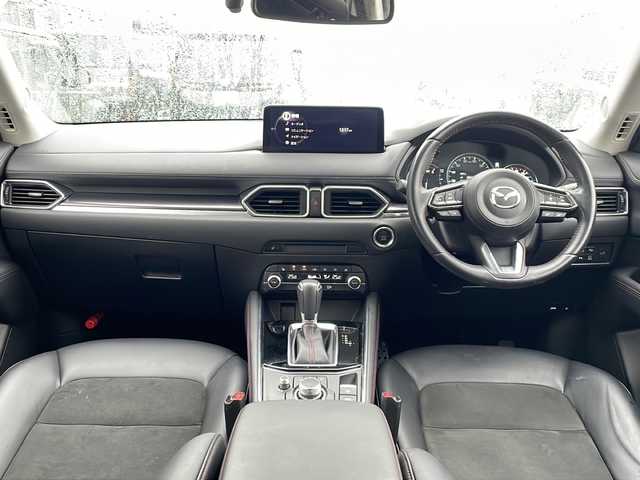 マツダ ＣＸ－５ XD ブラックトーンエディション 道北・旭川 2021(令3)年 5.6万km ポリメタルグレーM /4WD//禁煙車//純正12.25インチナビ//BT/USBフルセグ//３６０°ビューカメラ//衝突軽減ブレーキ//レーンキープアシスト//レーダークルーズコントロール//誤発進抑制//アイドリングストップ//コーナーセンサー//ブラインドスポットモニタリング//パドルシフト//ヘッドアップディスプレイ//オートハイビーム//オートライト//ＬＥＤヘッドライト//リアフォグ//ヘッドライトウォッシャー//運転席メモリ付きパワーシート//ハーフレザーシート//シートヒーター//ステアリングヒーター//パワーバックドア//オートリトラミラー//オートワイパー//ＥＴＣ//前後ドライブレコーダー//純正フロアマット