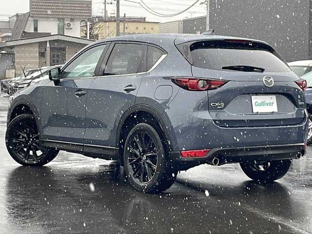 マツダ ＣＸ－５ XD ブラックトーンエディション 道北・旭川 2021(令3)年 5.6万km ポリメタルグレーM /4WD//禁煙車//純正12.25インチナビ//BT/USBフルセグ//３６０°ビューカメラ//衝突軽減ブレーキ//レーンキープアシスト//レーダークルーズコントロール//誤発進抑制//アイドリングストップ//コーナーセンサー//ブラインドスポットモニタリング//パドルシフト//ヘッドアップディスプレイ//オートハイビーム//オートライト//ＬＥＤヘッドライト//リアフォグ//ヘッドライトウォッシャー//運転席メモリ付きパワーシート//ハーフレザーシート//シートヒーター//ステアリングヒーター//パワーバックドア//オートリトラミラー//オートワイパー//ＥＴＣ//前後ドライブレコーダー//純正フロアマット