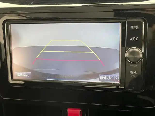 トヨタ ルーミー カスタムG－T 愛知県 2018(平30)年 6.6万km ブラックマイカメタリック 純正ナビ　バックカメラ　両側パワスラ　禁煙　フルセグ　ＤＶＤ　クルコン　ドラレコ　ＥＴＣ　スマートアシスト　シートヒーター　衝突軽減　ＬＥＤオートライト　フォグ　純正フロアマット　Bluetooth　純正１５インチAW　アイドリングストップ　スマートキー　プッシュスタート　