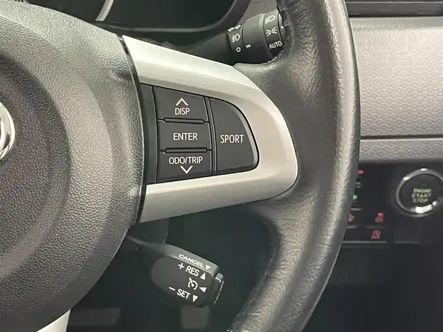 トヨタ ルーミー カスタムG－T 愛知県 2018(平30)年 6.6万km ブラックマイカメタリック 純正ナビ　バックカメラ　両側パワスラ　禁煙　フルセグ　ＤＶＤ　クルコン　ドラレコ　ＥＴＣ　スマートアシスト　シートヒーター　衝突軽減　ＬＥＤオートライト　フォグ　純正フロアマット　Bluetooth　純正１５インチAW　アイドリングストップ　スマートキー　プッシュスタート　