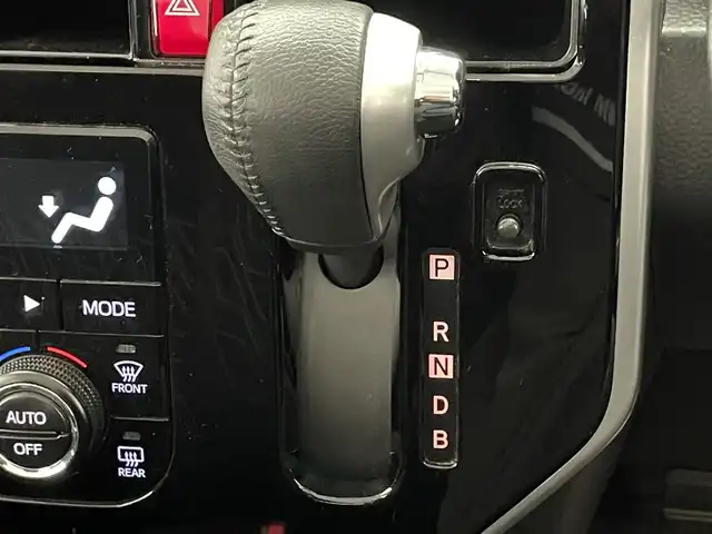 トヨタ ルーミー カスタムG－T 愛知県 2018(平30)年 6.6万km ブラックマイカメタリック 純正ナビ　バックカメラ　両側パワスラ　禁煙　フルセグ　ＤＶＤ　クルコン　ドラレコ　ＥＴＣ　スマートアシスト　シートヒーター　衝突軽減　ＬＥＤオートライト　フォグ　純正フロアマット　Bluetooth　純正１５インチAW　アイドリングストップ　スマートキー　プッシュスタート　