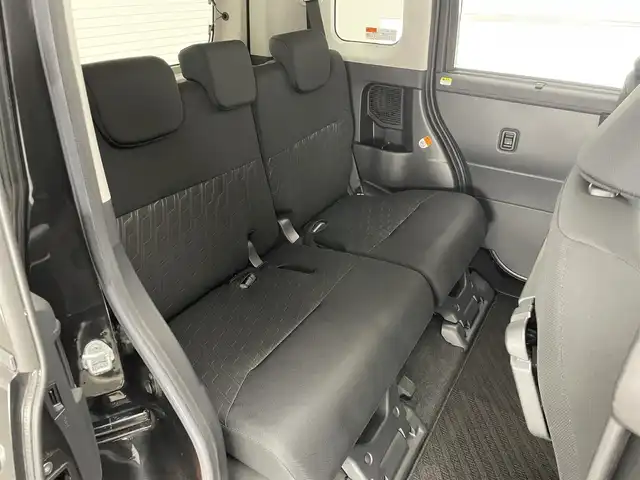 トヨタ ルーミー カスタムG－T 愛知県 2018(平30)年 6.6万km ブラックマイカメタリック 純正ナビ　バックカメラ　両側パワスラ　禁煙　フルセグ　ＤＶＤ　クルコン　ドラレコ　ＥＴＣ　スマートアシスト　シートヒーター　衝突軽減　ＬＥＤオートライト　フォグ　純正フロアマット　Bluetooth　純正１５インチAW　アイドリングストップ　スマートキー　プッシュスタート　