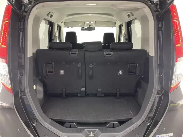 トヨタ ルーミー カスタムG－T 愛知県 2018(平30)年 6.6万km ブラックマイカメタリック 純正ナビ　バックカメラ　両側パワスラ　禁煙　フルセグ　ＤＶＤ　クルコン　ドラレコ　ＥＴＣ　スマートアシスト　シートヒーター　衝突軽減　ＬＥＤオートライト　フォグ　純正フロアマット　Bluetooth　純正１５インチAW　アイドリングストップ　スマートキー　プッシュスタート　