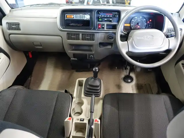 スバル ディアス ワゴン タフパッケージLTD 静岡県 2007(平19)年 8万km ダークバイオレットパール ワンオーナー/禁煙車/5速MT/純正CDチューナー/CD/AM/FM/オーバーッドシェルフ/プライバシーガラス/ABS/スマートキーレスシステム/カーゴフック/純正フロアマット/ドアバイザー/純正13インチAW/フロントフォグランプ/取扱説明書/保証書