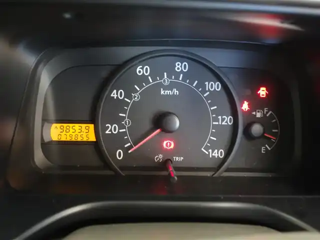 スバル ディアス ワゴン タフパッケージLTD 静岡県 2007(平19)年 8万km ダークバイオレットパール ワンオーナー/禁煙車/5速MT/純正CDチューナー/CD/AM/FM/オーバーッドシェルフ/プライバシーガラス/ABS/スマートキーレスシステム/カーゴフック/純正フロアマット/ドアバイザー/純正13インチAW/フロントフォグランプ/取扱説明書/保証書