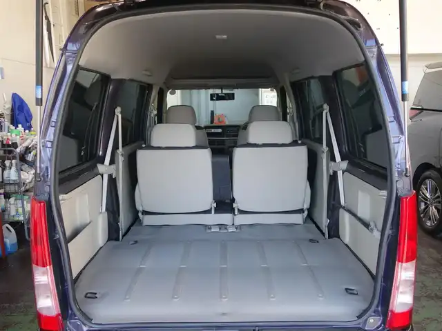 スバル ディアス ワゴン タフパッケージLTD 静岡県 2007(平19)年 8万km ダークバイオレットパール ワンオーナー/禁煙車/5速MT/純正CDチューナー/CD/AM/FM/オーバーッドシェルフ/プライバシーガラス/ABS/スマートキーレスシステム/カーゴフック/純正フロアマット/ドアバイザー/純正13インチAW/フロントフォグランプ/取扱説明書/保証書