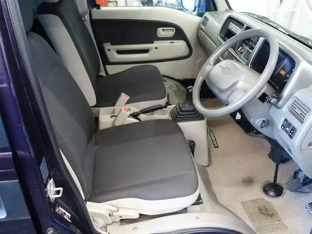 スバル ディアス ワゴン タフパッケージLTD 静岡県 2007(平19)年 8万km ダークバイオレットパール ワンオーナー/禁煙車/5速MT/純正CDチューナー/CD/AM/FM/オーバーッドシェルフ/プライバシーガラス/ABS/スマートキーレスシステム/カーゴフック/純正フロアマット/ドアバイザー/純正13インチAW/フロントフォグランプ/取扱説明書/保証書