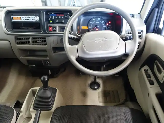 スバル ディアス ワゴン タフパッケージLTD 静岡県 2007(平19)年 8万km ダークバイオレットパール ワンオーナー/禁煙車/5速MT/純正CDチューナー/CD/AM/FM/オーバーッドシェルフ/プライバシーガラス/ABS/スマートキーレスシステム/カーゴフック/純正フロアマット/ドアバイザー/純正13インチAW/フロントフォグランプ/取扱説明書/保証書