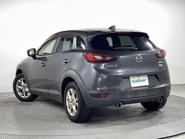 マツダ ＣＸ－３ XD 広島県 2015(平27)年 6万km メテオグレーマイカ 純正ナビ/バックカメラ/BOSEプレミアムサウンドシステム/クルーズコントロール/ＥＴＣ/ＬＥＤヘッドライト/ＤＶＤ/フルセグ/ＭＴモード付ＡＴシフト/衝突被害軽減/オートライト/踏み間違い防止/カーテンエアバッグ/純正１６インチアルミホイール(215/60/R16)/エアバッグ(運転席/助手席/サイド/カーテン)