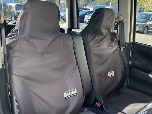 ホンダ Ｎ ＢＯＸ カスタム G ターボ Lパッケージ 静岡県 2015(平27)年 4.5万km カトラリーシルバーM ワンオーナー/純正メモリ何/AM/FM/CD/DVD/BT/ワンセグ/バックカメラ/両側パワースライドドア/プッシュスタート/スマートキー/純正フロアマット/オートライト/キセノンライト/クルーズコントロール/パドルシフト/ハーフレザーシート