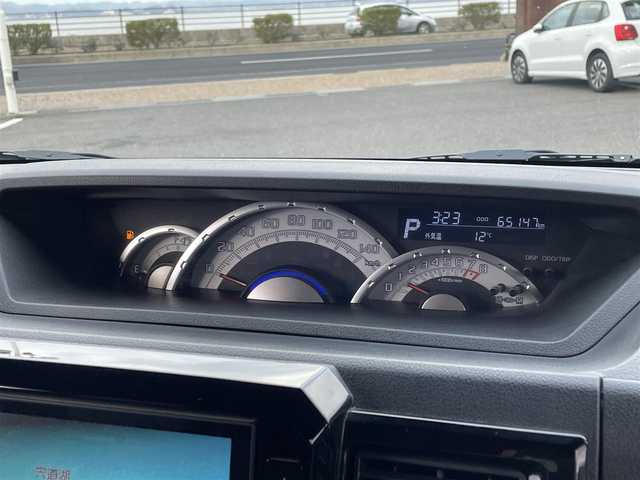 ダイハツ ウェイク G ターボ リミテッド SAⅢ 島根県 2021(令3)年 6.6万km シャイニングホワイトパール 登録時走行距離　65147km/取扱説明書/ターボ/純正８インチナビ/(Bluetooth/AM/FM/CD/DVD)/フルセグテレビ/TVキャンセラー/アラウンドビューモニター/両側パワースライドドア/アイドリングストップ/オートライト/オートマチックハイビーム/純正フロアマット/コーナーセンサー/横滑り防止装置/衝突軽減システム/ドライブレコーダー/ETC/純正アルミ１５インチ