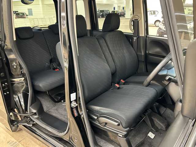 ホンダ Ｎ ＢＯＸ カスタム G 道央・札幌 2014(平26)年 5.7万km スマートブラック 4WD//純正メモリナビ//フォグランプ//パワーウィンド//オートライト//ドアバイザー//ETC//プッシュスタート//片側パワースライドドア