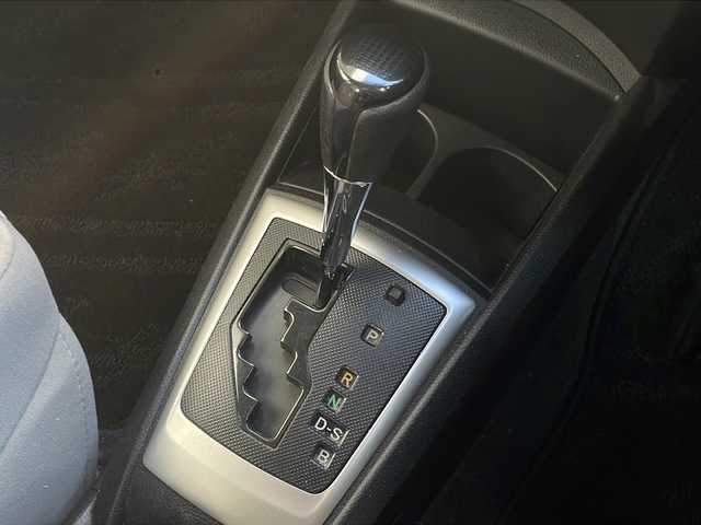 トヨタ カローラ アクシオ 1．5G 神奈川県 2014(平26)年 4.9万km ブラックマイカ ワンオーナー/社外オーディオ/スペアキー/ドライブレコーダー(前方)/ETC/取扱説明書/電格ミラー/社外フロアマット