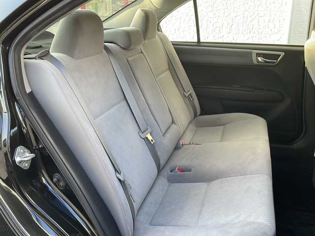 トヨタ カローラ アクシオ 1．5G 神奈川県 2014(平26)年 4.9万km ブラックマイカ ワンオーナー/社外オーディオ/スペアキー/ドライブレコーダー(前方)/ETC/取扱説明書/電格ミラー/社外フロアマット