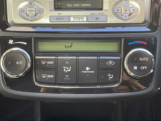 トヨタ カローラ アクシオ 1．5G 神奈川県 2014(平26)年 4.9万km ブラックマイカ ワンオーナー/社外オーディオ/スペアキー/ドライブレコーダー(前方)/ETC/取扱説明書/電格ミラー/社外フロアマット