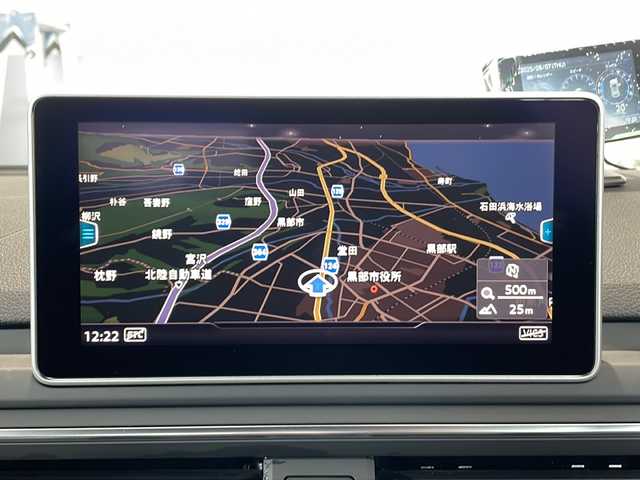 アウディ Ａ４ アバント2.0 TFSI クワトロ スポーツ Sライン P 富山県 2016(平28)年 3.6万km ミトスブラックメタリック 衝突軽減ブレーキ /ACC /LKA /ハーフレザー /ヒートシーター/純正ナビ /バックカメラ/バーチャルコックピッド /マトリクスLEDヘッドライト /AppleCarPlay /オートマチックテールゲート/純正アルミホイール/ドライブレコーダー/純正フロアマット