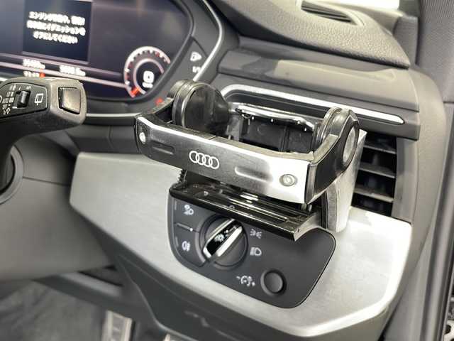 アウディ Ａ４ アバント2.0 TFSI クワトロ スポーツ Sライン P 富山県 2016(平28)年 3.6万km ミトスブラックメタリック 衝突軽減ブレーキ /ACC /LKA /ハーフレザー /ヒートシーター/純正ナビ /バックカメラ/バーチャルコックピッド /マトリクスLEDヘッドライト /AppleCarPlay /オートマチックテールゲート/純正アルミホイール/ドライブレコーダー/純正フロアマット