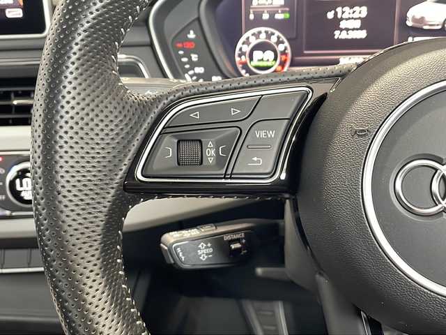 アウディ Ａ４ アバント2.0 TFSI クワトロ スポーツ Sライン P 富山県 2016(平28)年 3.6万km ミトスブラックメタリック 衝突軽減ブレーキ /ACC /LKA /ハーフレザー /ヒートシーター/純正ナビ /バックカメラ/バーチャルコックピッド /マトリクスLEDヘッドライト /AppleCarPlay /オートマチックテールゲート/純正アルミホイール/ドライブレコーダー/純正フロアマット