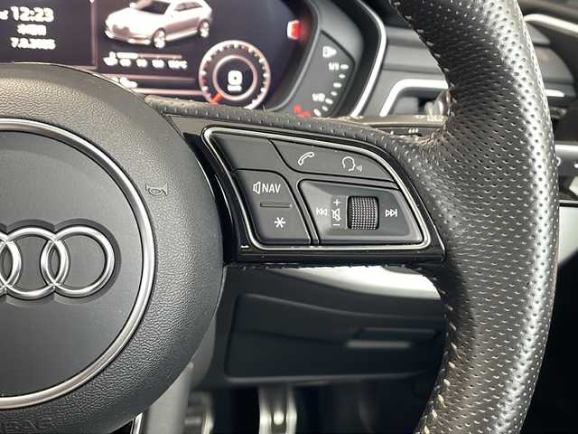 アウディ Ａ４ アバント2.0 TFSI クワトロ スポーツ Sライン P 富山県 2016(平28)年 3.6万km ミトスブラックメタリック 衝突軽減ブレーキ /ACC /LKA /ハーフレザー /ヒートシーター/純正ナビ /バックカメラ/バーチャルコックピッド /マトリクスLEDヘッドライト /AppleCarPlay /オートマチックテールゲート/純正アルミホイール/ドライブレコーダー/純正フロアマット