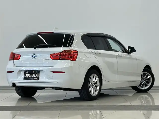 ＢＭＷ １１８ｉ