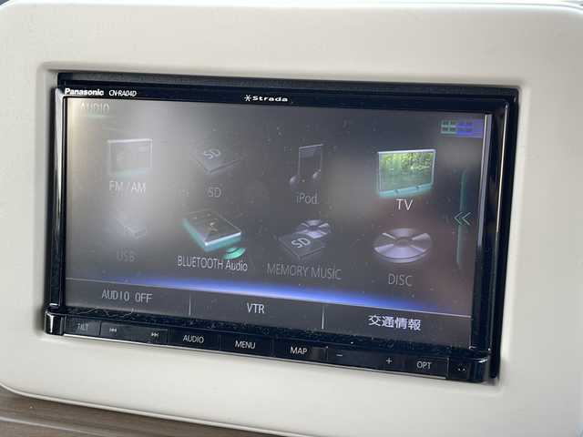 スズキ ラパン X 山形県 2018(平30)年 6.5万km フェニックスレッドパール 社外ナビ（CN-RA04D）/フルセグテレビ/Bluetooth/デュアルブレーキサポート/ETC/シートヒーター/純正フロアマット/サイドバイザー/プッシュスタート/スペアキー/純正14インチAW
