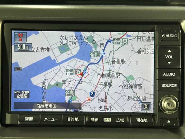 ホンダ ステップワゴン スパーダ Z クールスピリット 福岡県 2012(平24)年 6.4万km ホワイトオーキッドパール ワンオーナー/両側パワースライドドア/ＥＴＣ/バックカメラ/ＨＤＤナビ/クルーズコントロール/パドルシフト/横滑り防止装置/アイドリングストップ/アイソフィックス/純正アルミホイル/スマートキー