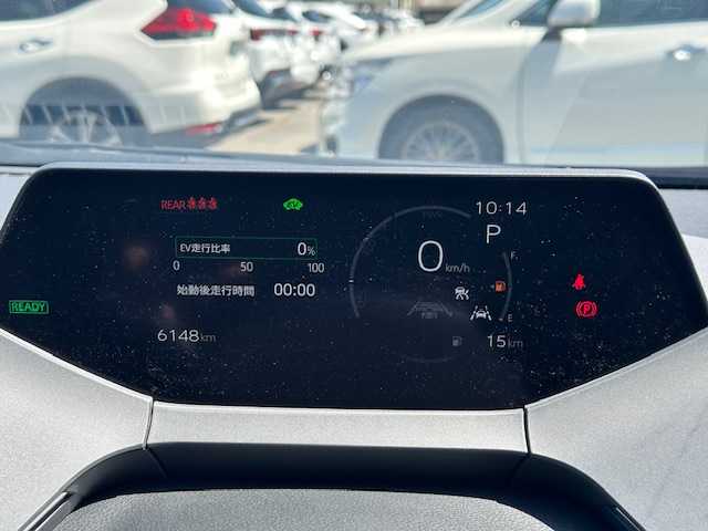 トヨタ プリウス Z 大阪府 2024(令6)年 0.7万km アティチュードブラックマイカ １２．３インチナビ　/フルセグ　/全方位カメラ　/レザーシート　/シートヒーター　/エアーシート　/ステアリングヒーター　/モデリスタエアロ　/デジタルインナーミラー　/ＢＳＭ　/ＢＬＩＴＺ車高調　/ＡＣ１００Ｖ　/ビルトイン2.0ＥＴＣ