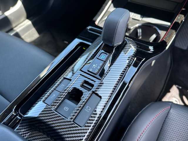 トヨタ プリウス Z 大阪府 2024(令6)年 0.7万km アティチュードブラックマイカ １２．３インチナビ　/フルセグ　/全方位カメラ　/レザーシート　/シートヒーター　/エアーシート　/ステアリングヒーター　/モデリスタエアロ　/デジタルインナーミラー　/ＢＳＭ　/ＢＬＩＴＺ車高調　/ＡＣ１００Ｖ　/ビルトイン2.0ＥＴＣ