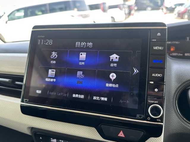 ホンダ Ｎ ＢＯＸ L 大阪府 2021(令3)年 2.6万km プラチナホワイトパール 純正8インチインターナビ(VXU-217NBi)/バックカメラ/フルセグ/Bluetooth/衝突軽減ブレーキ/レーンキープアシスト/パーキングセンサー/レーダークルーズコントロール/両側パワースライドドア/前席シートヒーター/前後ドライブレコーダー/ビルトインＥＴＣ/LEDヘッドライト/オートライト/プッシュスタート/スマートキー×2