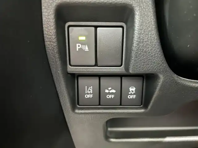 スズキ スペーシア HYBRID G 鹿児島県 2018(平30)年 1.6万km シルキーシルバーメタリック 禁煙車/社外ナビ/(CD/USB/SD)/バックカメラ/両側スライドドア/後方コーナーセンサー/デュアルセンサーブレーキサポート/レーンキープアシスト/ヘッドライトレベライザー/ISOFIX/社外フロアマット/ドアバイザー/アイドリングストップ/サイドエアバッグ