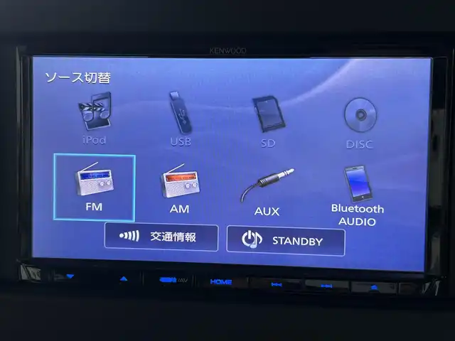スズキ スペーシア HYBRID G 鹿児島県 2018(平30)年 1.6万km シルキーシルバーメタリック 禁煙車/社外ナビ/(CD/USB/SD)/バックカメラ/両側スライドドア/後方コーナーセンサー/デュアルセンサーブレーキサポート/レーンキープアシスト/ヘッドライトレベライザー/ISOFIX/社外フロアマット/ドアバイザー/アイドリングストップ/サイドエアバッグ