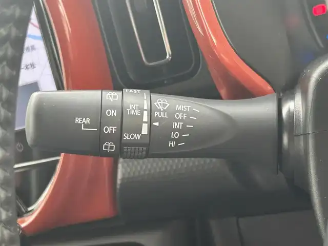 スズキ ハスラー HYBRID X 福島県 2023(令5)年 1万km バーミリオンオレンジ/ガンメタリック2トーン デュアルカメラブレーキサポート/レーンキープアシスト/アダプティブクルーズコントロール/衝突被害軽減ブレーキ/純正ナビゲーション/【CD/USB/BT/TV】/アラウンドビューモニター/ミラー型ドライブレコーダー/ビルトインETC/前席シートヒーター/LEDオートライト/プッシュスタート/純正フロアマット/ドアバイザー