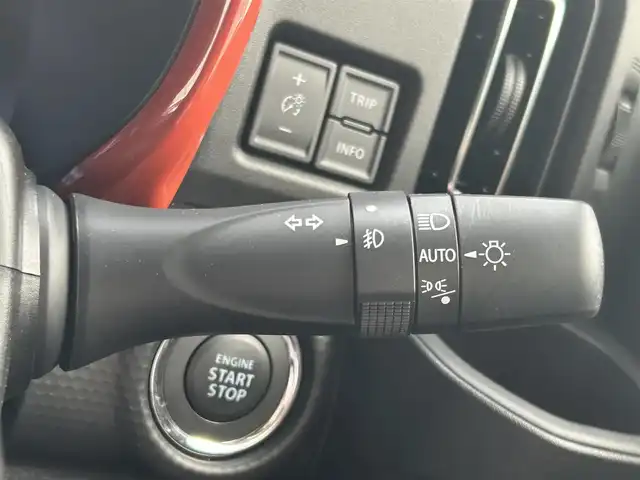 スズキ ハスラー HYBRID X 福島県 2023(令5)年 1万km バーミリオンオレンジ/ガンメタリック2トーン デュアルカメラブレーキサポート/レーンキープアシスト/アダプティブクルーズコントロール/衝突被害軽減ブレーキ/純正ナビゲーション/【CD/USB/BT/TV】/アラウンドビューモニター/ミラー型ドライブレコーダー/ビルトインETC/前席シートヒーター/LEDオートライト/プッシュスタート/純正フロアマット/ドアバイザー